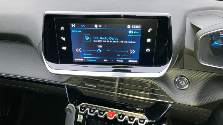 Peugeot 2008 1.5 BlueHDi Allure 5dr Diesel Estate